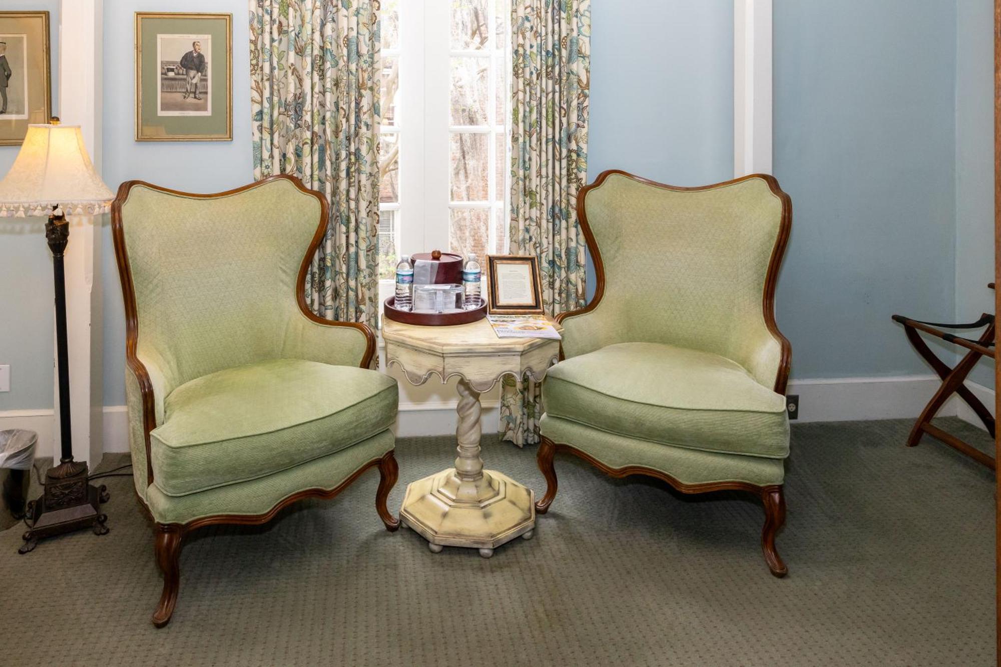 Eliza Thompson House, Historic Inns Of Savannah Collection (Adults Only) Екстер'єр фото
