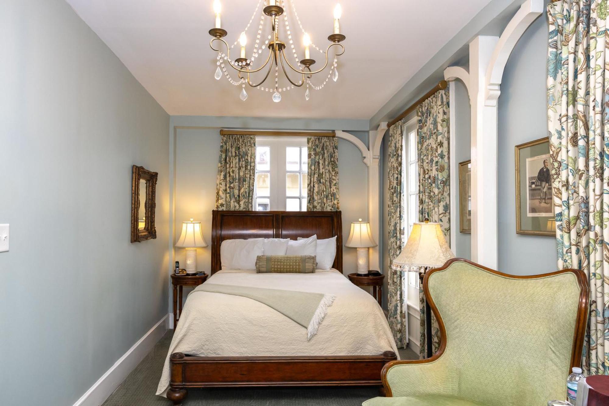 Eliza Thompson House, Historic Inns Of Savannah Collection (Adults Only) Екстер'єр фото