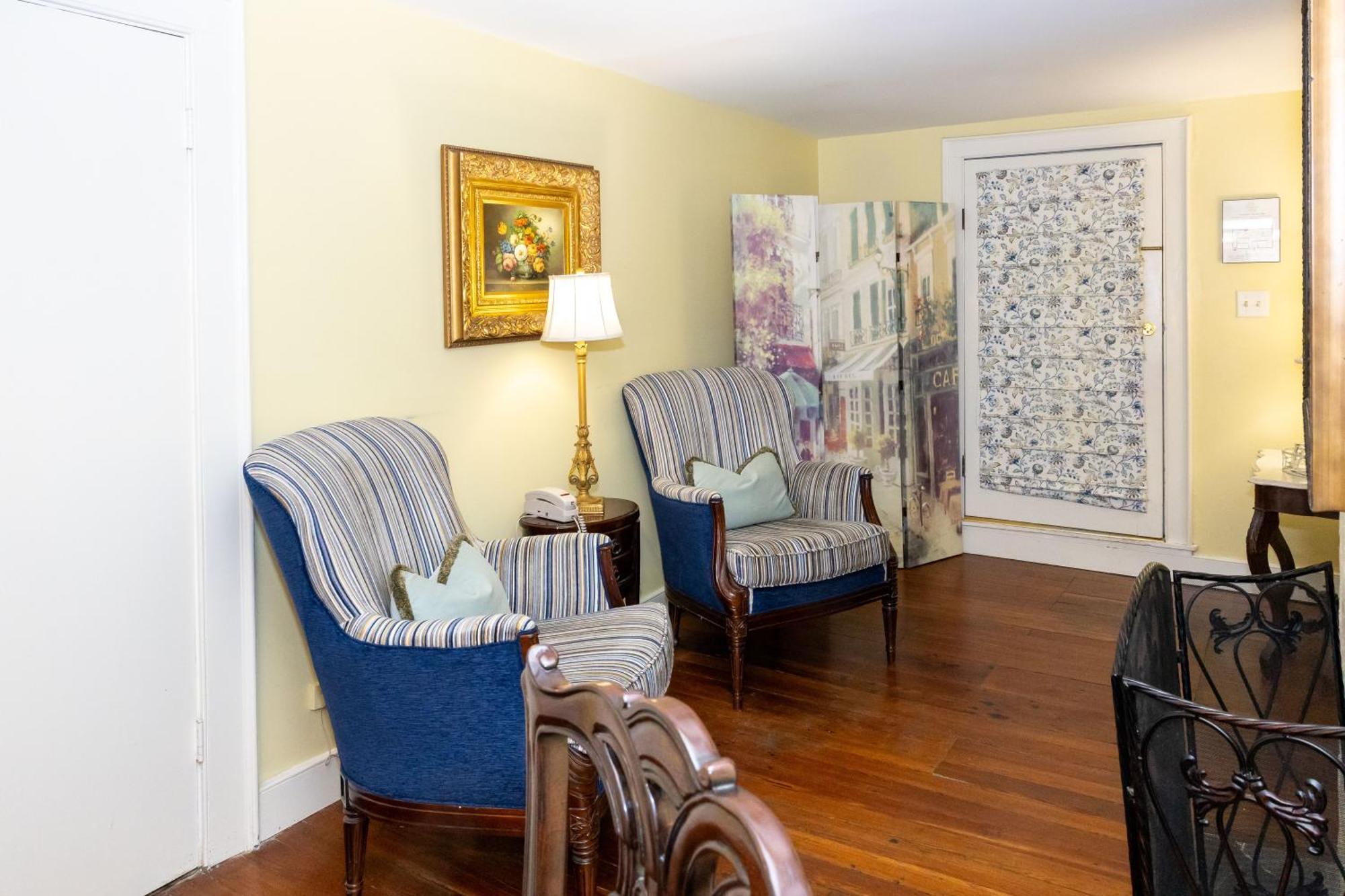 Eliza Thompson House, Historic Inns Of Savannah Collection (Adults Only) Екстер'єр фото