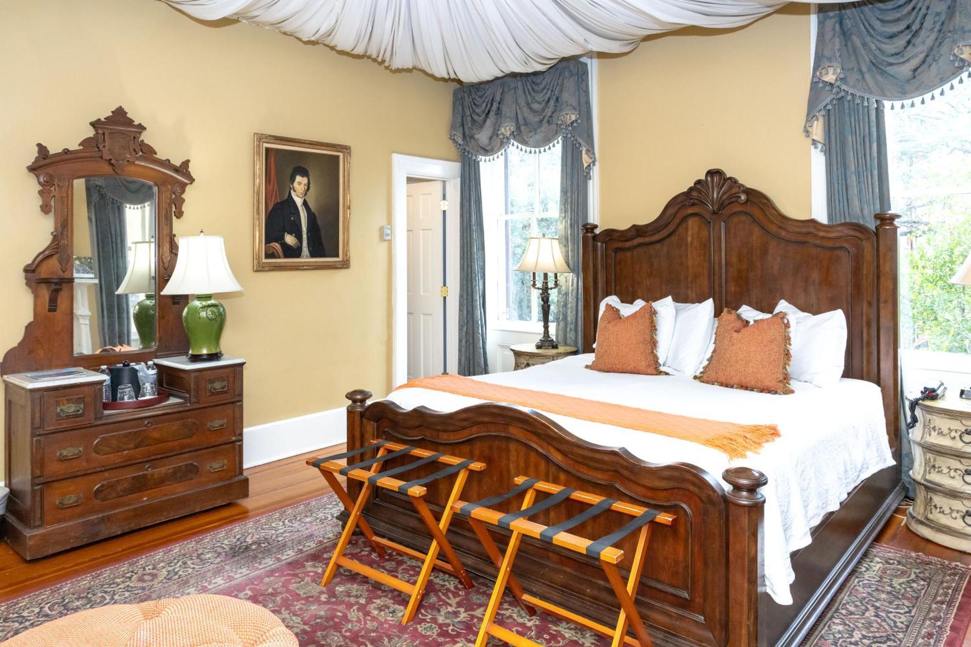 Eliza Thompson House, Historic Inns Of Savannah Collection (Adults Only) Екстер'єр фото
