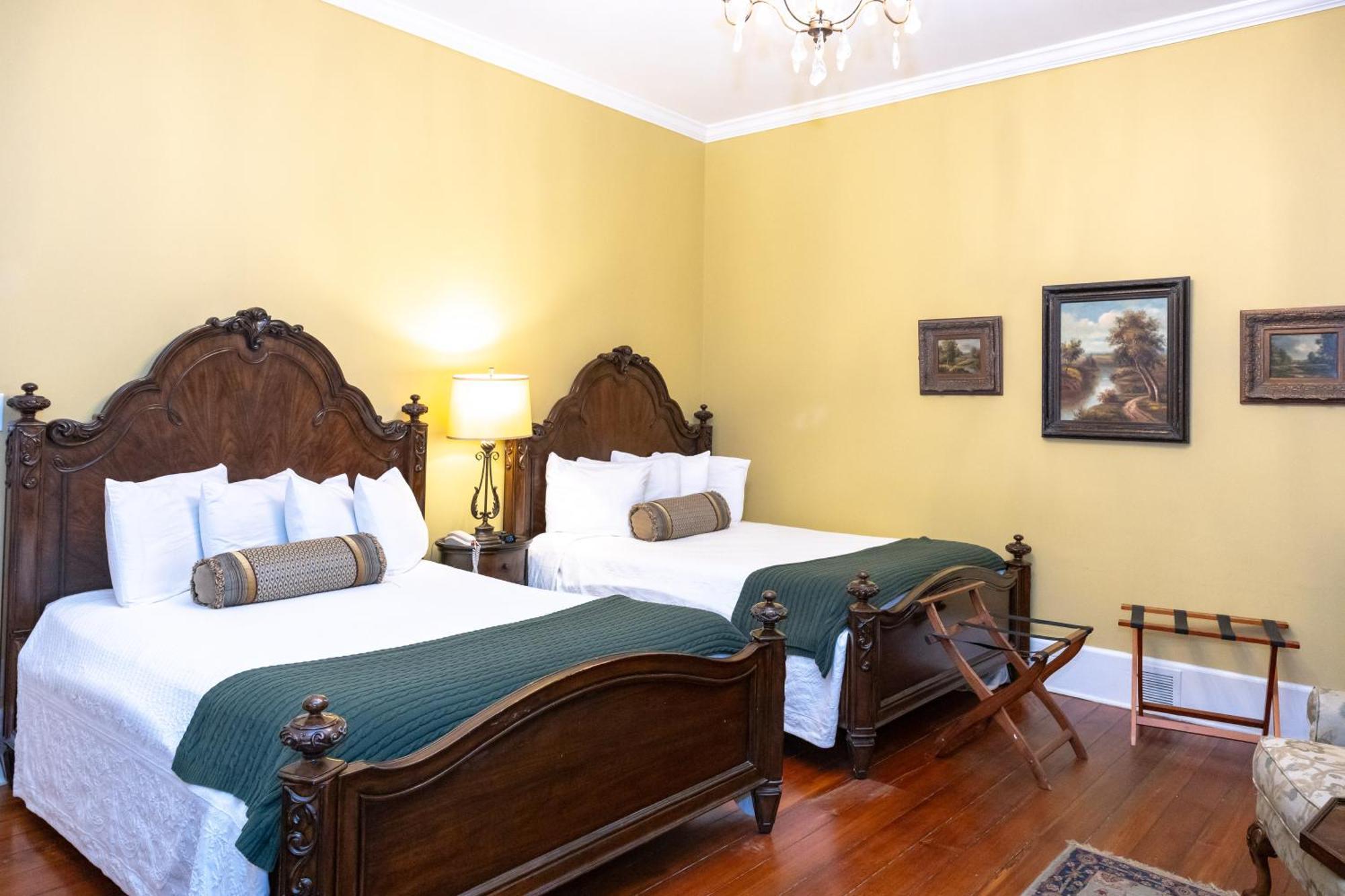 Eliza Thompson House, Historic Inns Of Savannah Collection (Adults Only) Екстер'єр фото