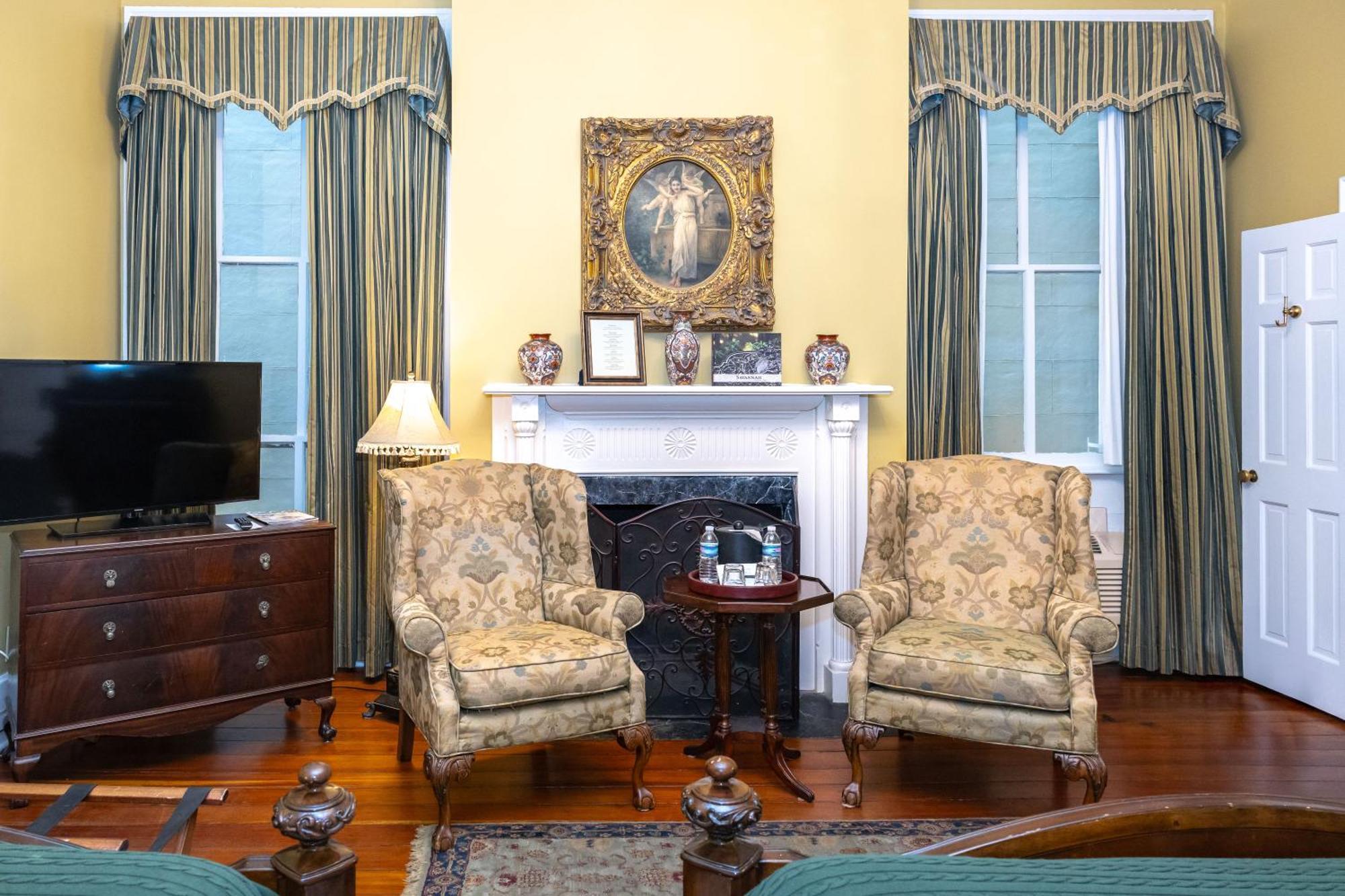 Eliza Thompson House, Historic Inns Of Savannah Collection (Adults Only) Екстер'єр фото