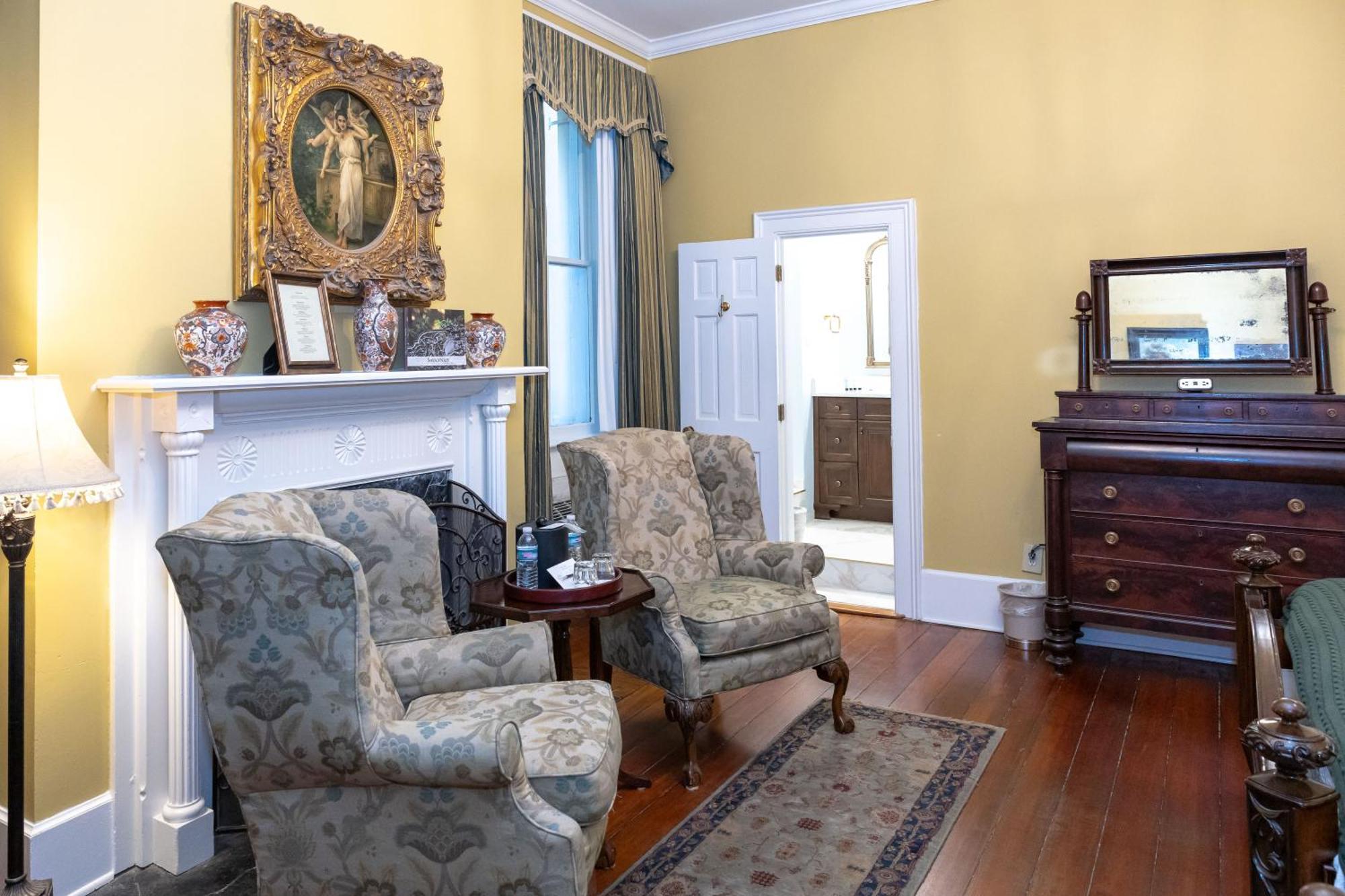 Eliza Thompson House, Historic Inns Of Savannah Collection (Adults Only) Екстер'єр фото