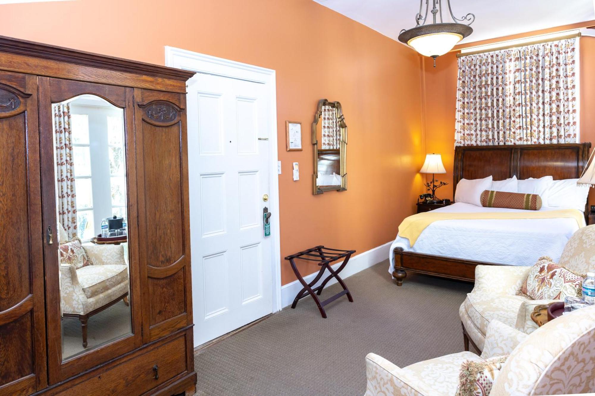 Eliza Thompson House, Historic Inns Of Savannah Collection (Adults Only) Екстер'єр фото