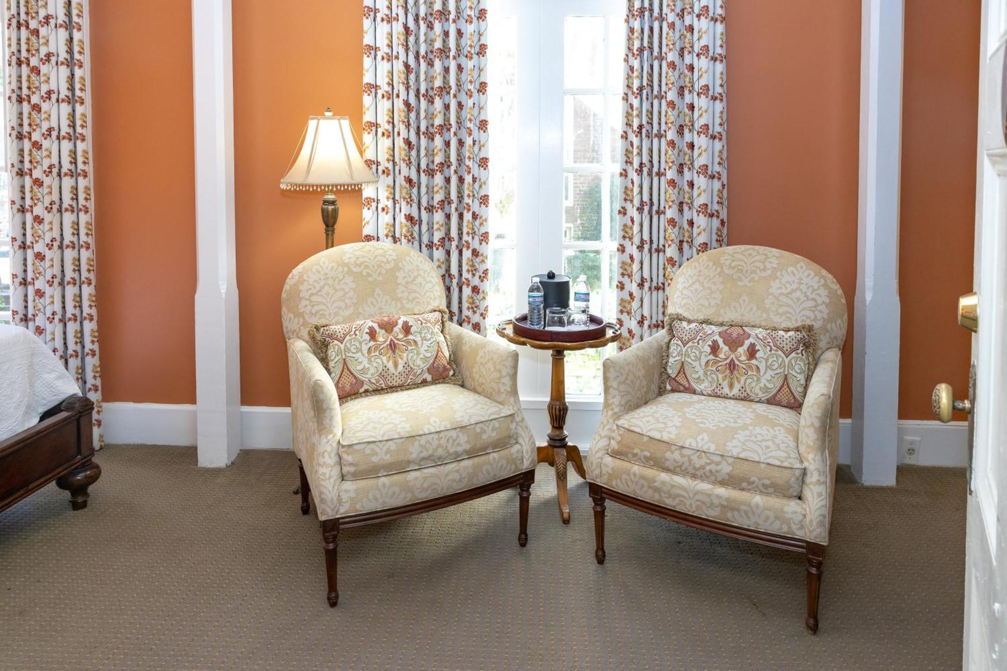 Eliza Thompson House, Historic Inns Of Savannah Collection (Adults Only) Екстер'єр фото