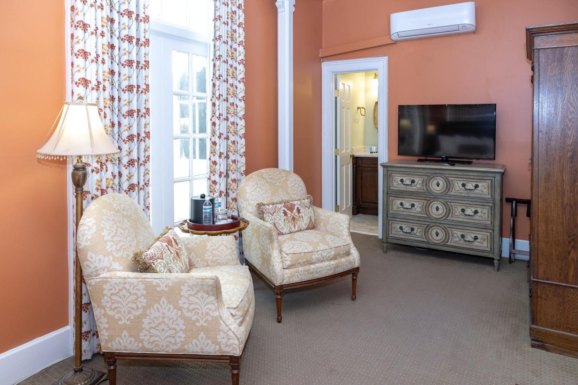 Eliza Thompson House, Historic Inns Of Savannah Collection (Adults Only) Екстер'єр фото