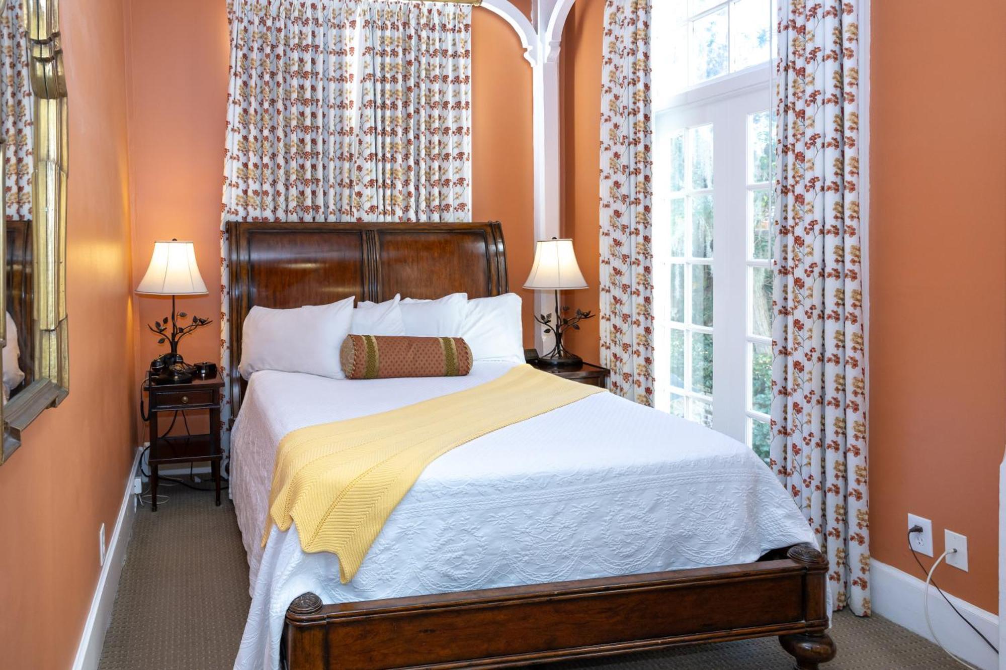 Eliza Thompson House, Historic Inns Of Savannah Collection (Adults Only) Екстер'єр фото