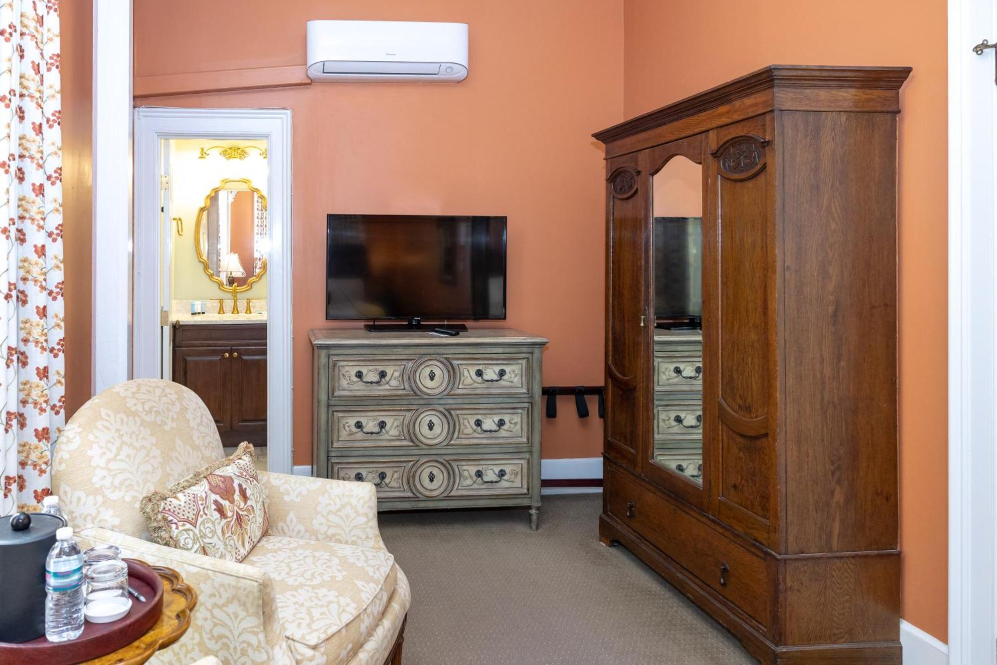 Eliza Thompson House, Historic Inns Of Savannah Collection (Adults Only) Екстер'єр фото