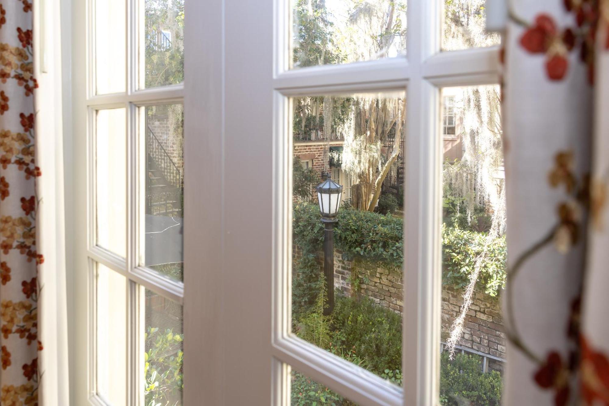 Eliza Thompson House, Historic Inns Of Savannah Collection (Adults Only) Екстер'єр фото