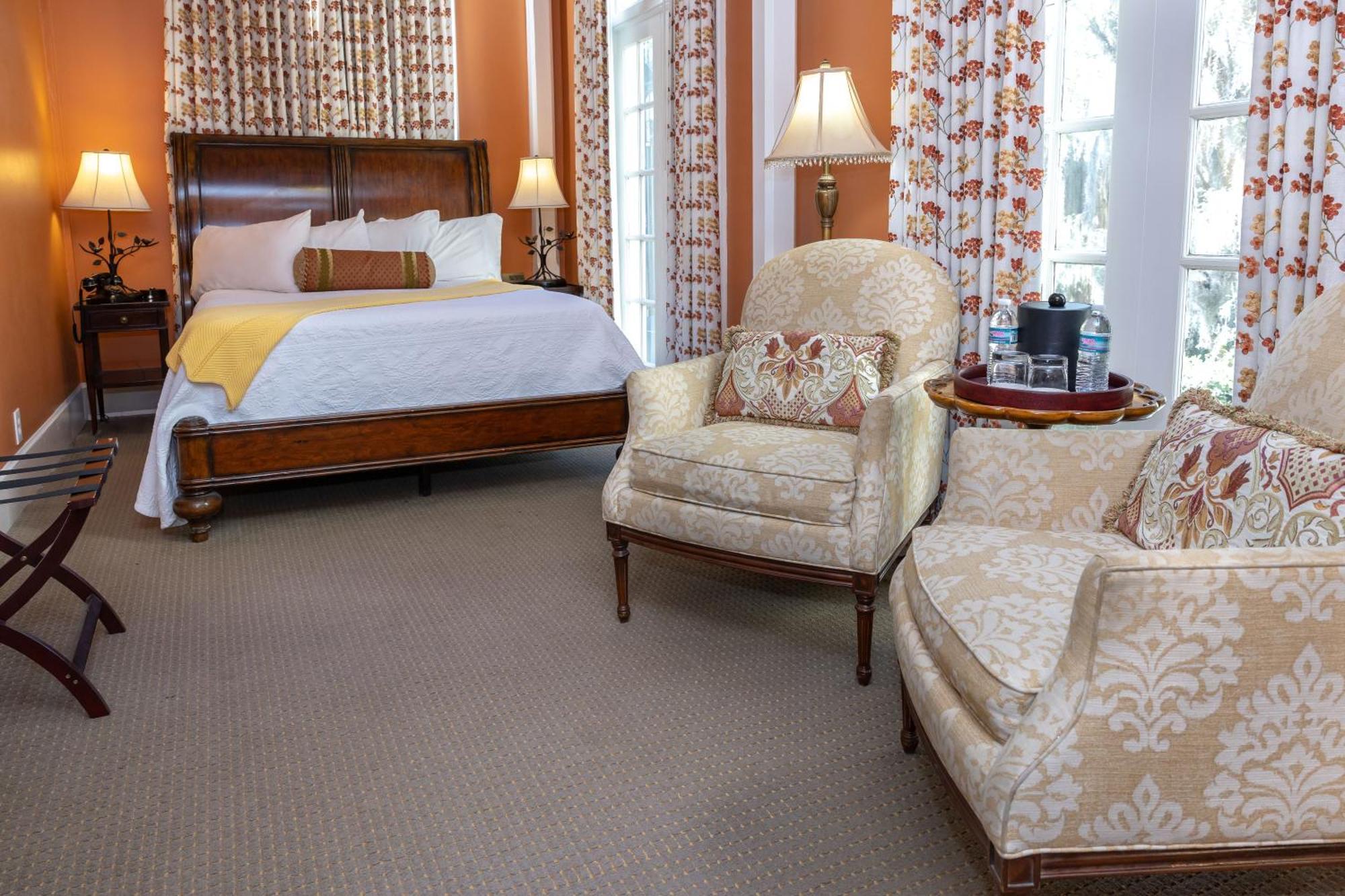 Eliza Thompson House, Historic Inns Of Savannah Collection (Adults Only) Екстер'єр фото