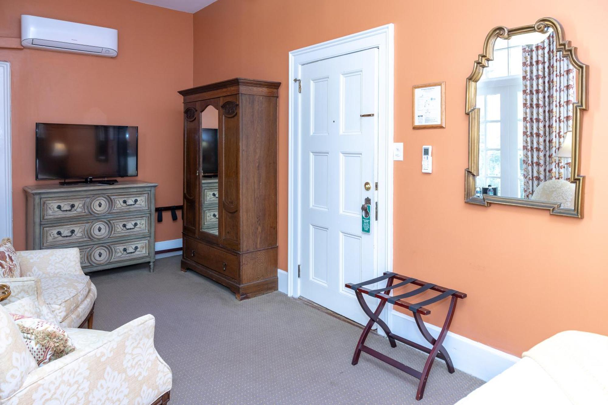 Eliza Thompson House, Historic Inns Of Savannah Collection (Adults Only) Екстер'єр фото