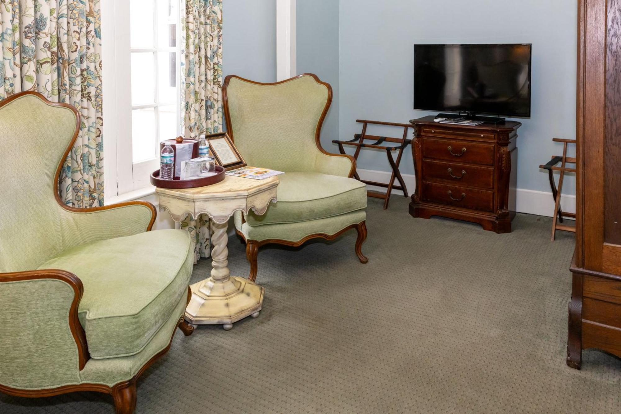 Eliza Thompson House, Historic Inns Of Savannah Collection (Adults Only) Екстер'єр фото