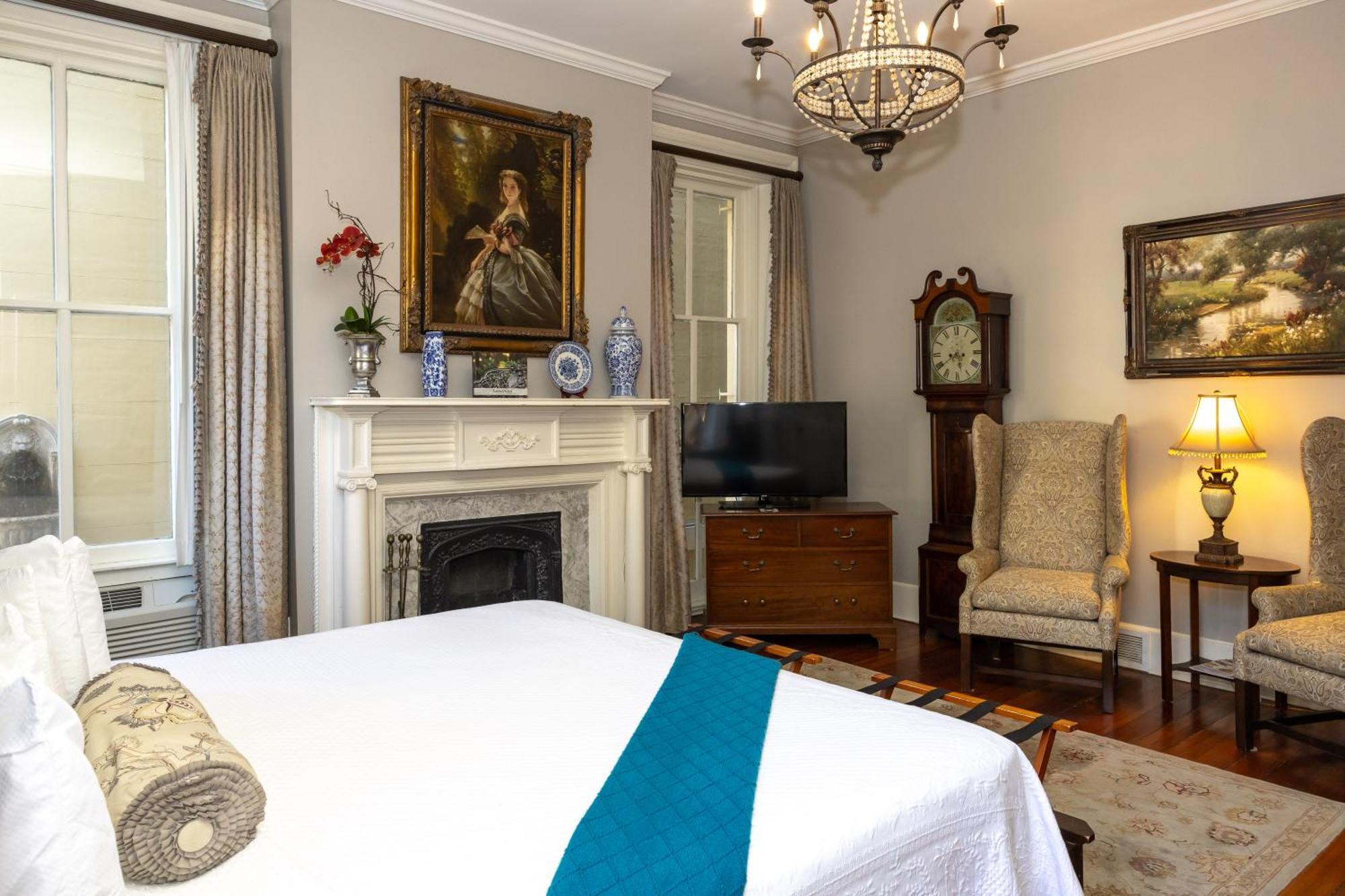 Eliza Thompson House, Historic Inns Of Savannah Collection (Adults Only) Екстер'єр фото