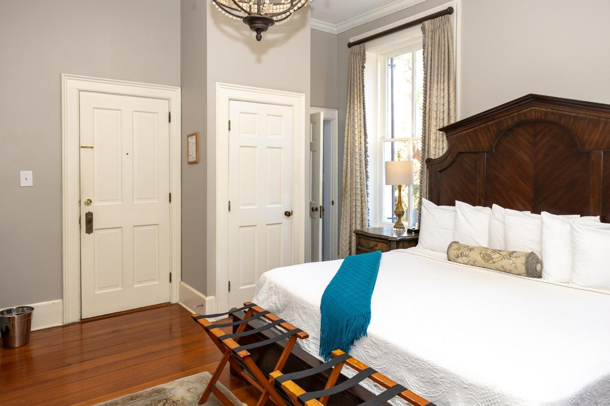 Eliza Thompson House, Historic Inns Of Savannah Collection (Adults Only) Екстер'єр фото