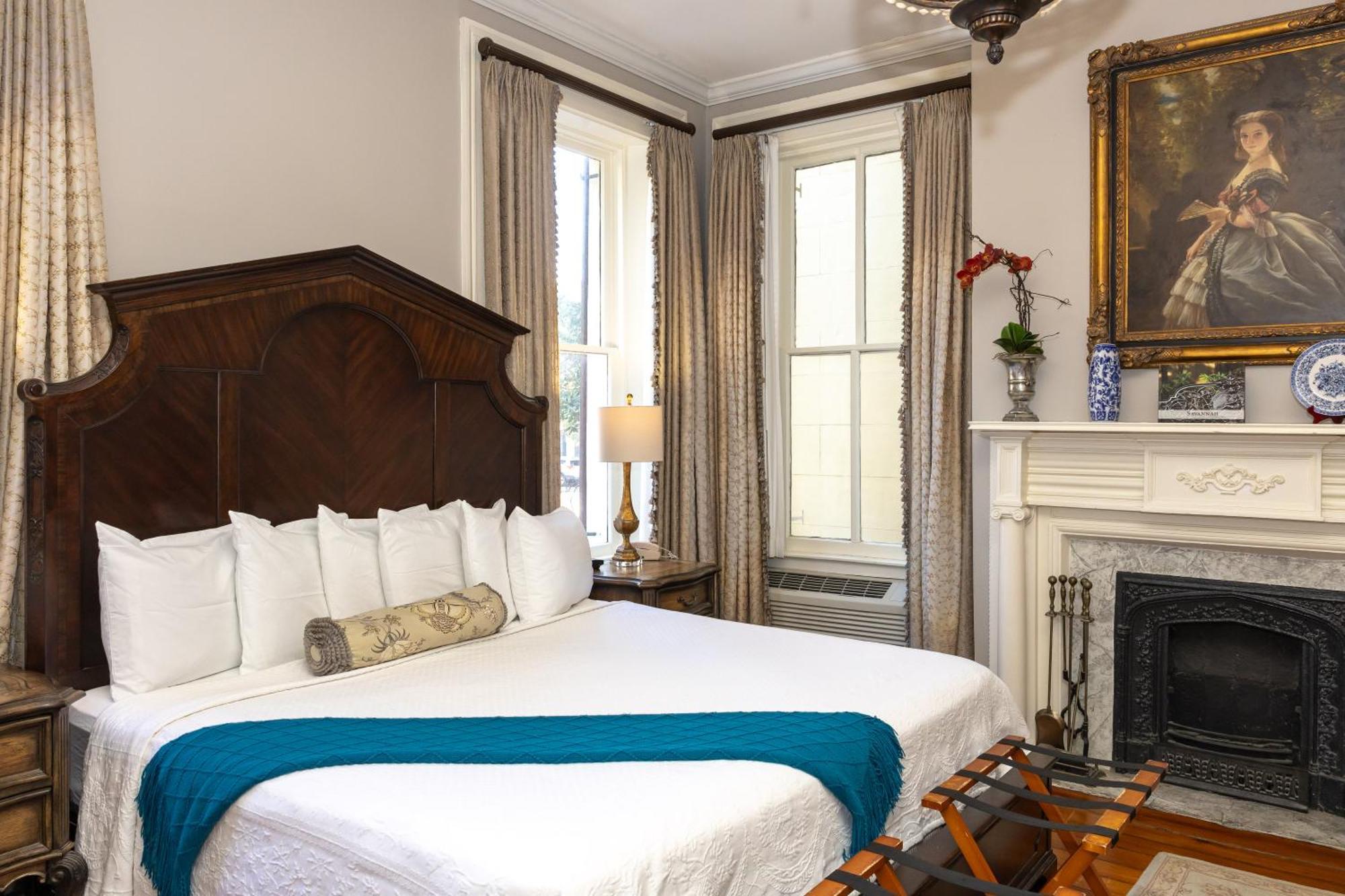 Eliza Thompson House, Historic Inns Of Savannah Collection (Adults Only) Екстер'єр фото