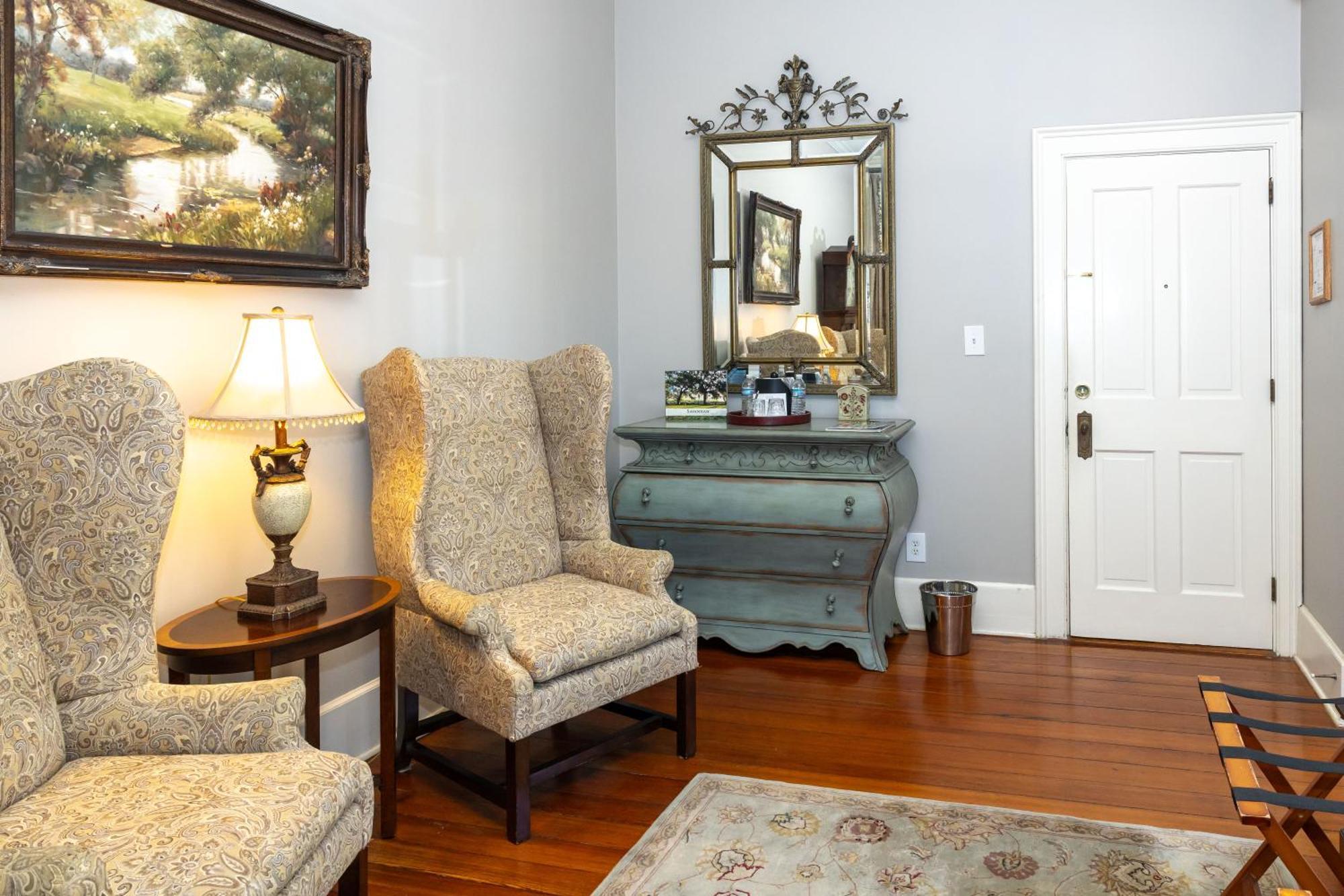 Eliza Thompson House, Historic Inns Of Savannah Collection (Adults Only) Екстер'єр фото