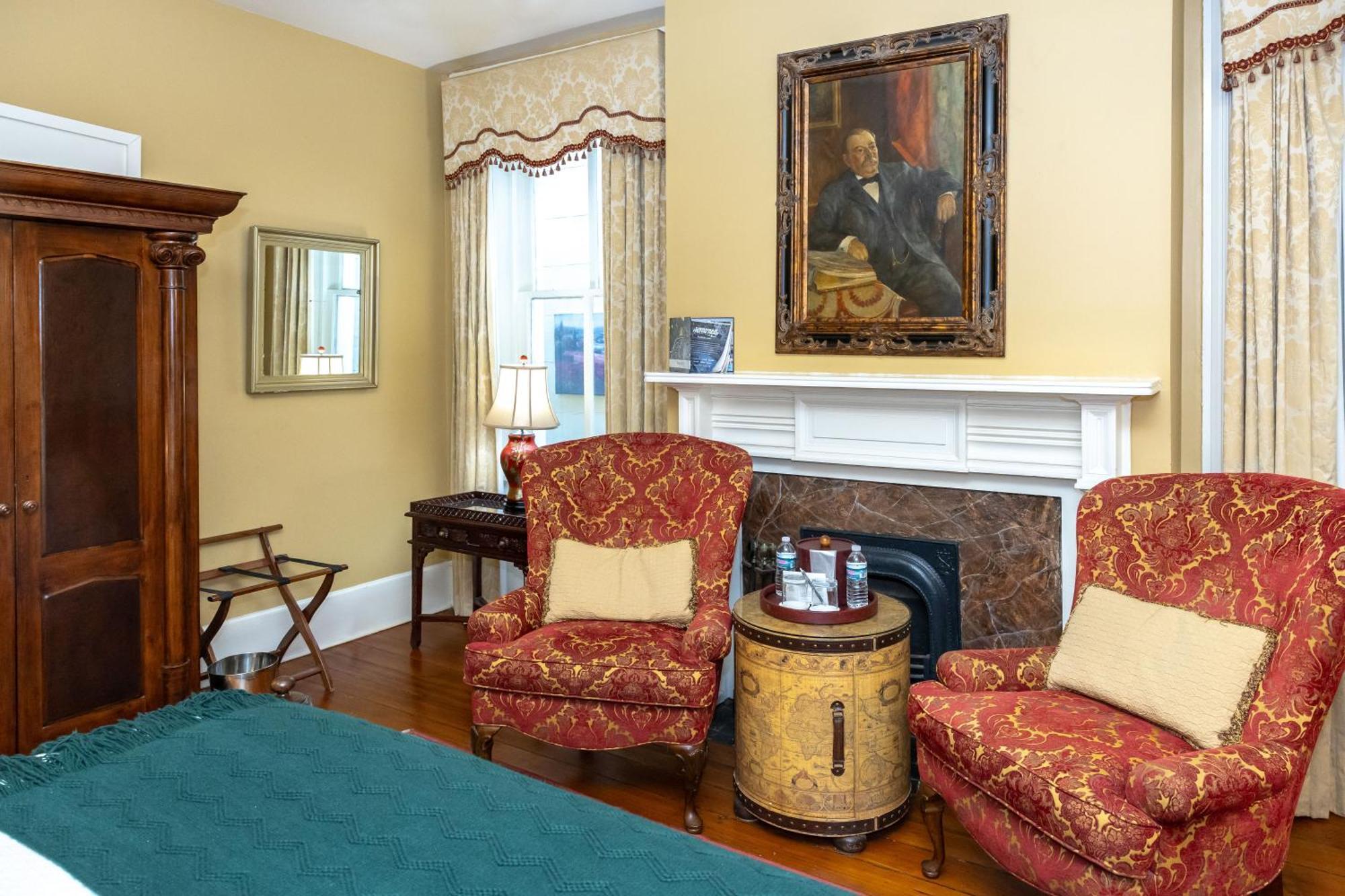Eliza Thompson House, Historic Inns Of Savannah Collection (Adults Only) Екстер'єр фото