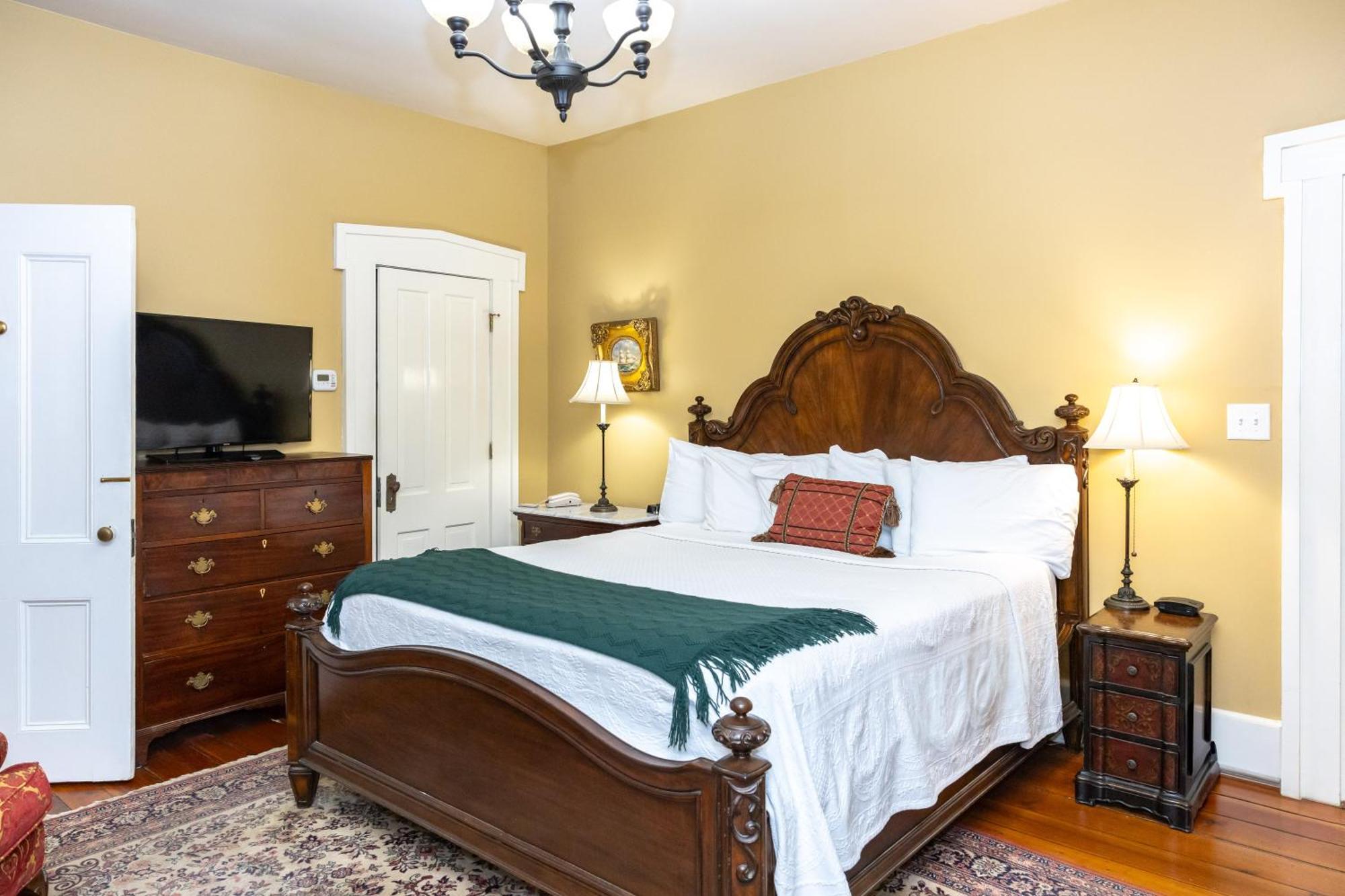 Eliza Thompson House, Historic Inns Of Savannah Collection (Adults Only) Екстер'єр фото