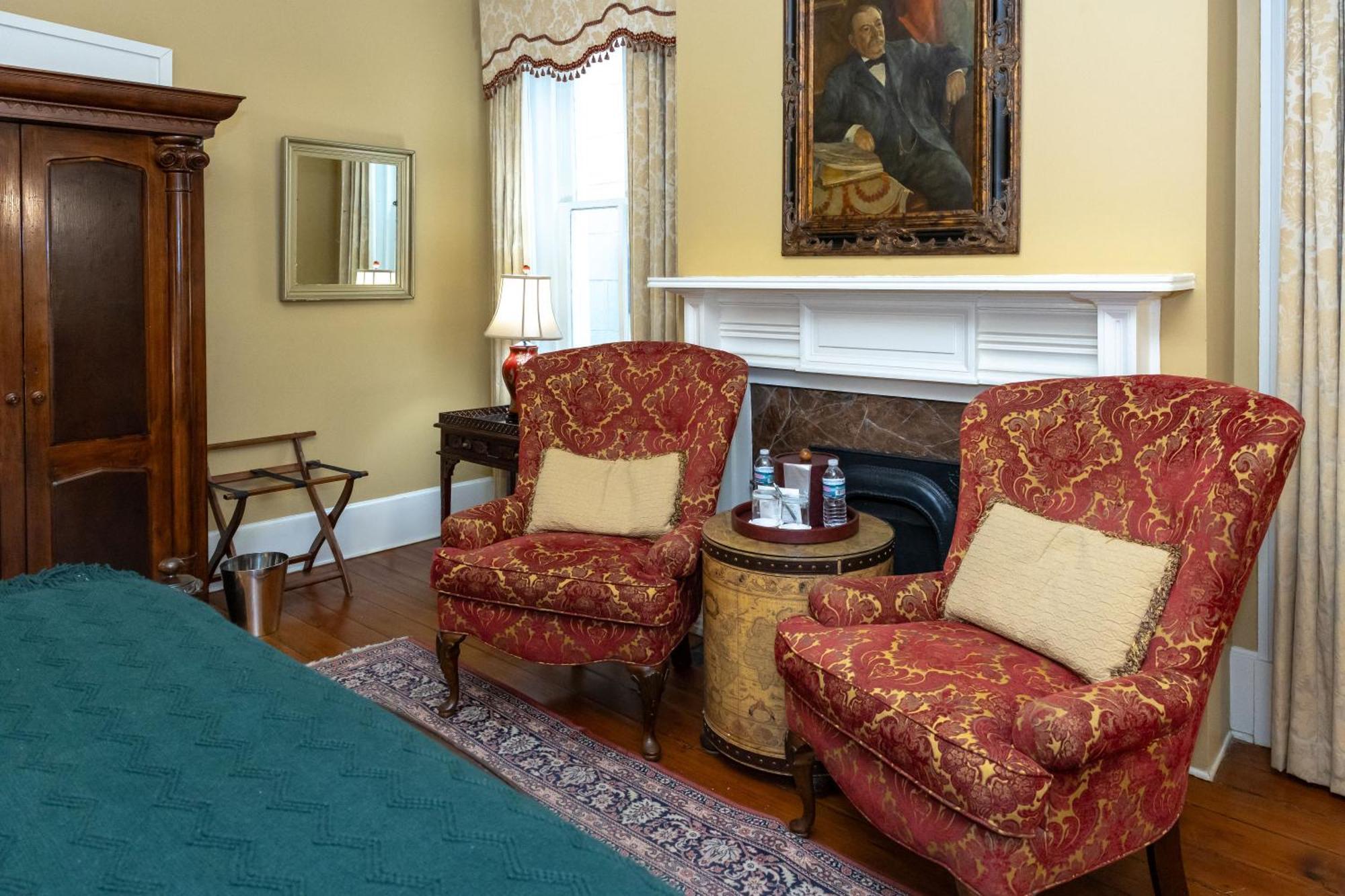 Eliza Thompson House, Historic Inns Of Savannah Collection (Adults Only) Екстер'єр фото