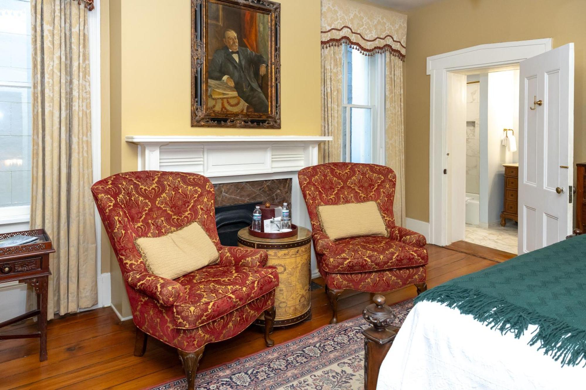 Eliza Thompson House, Historic Inns Of Savannah Collection (Adults Only) Екстер'єр фото