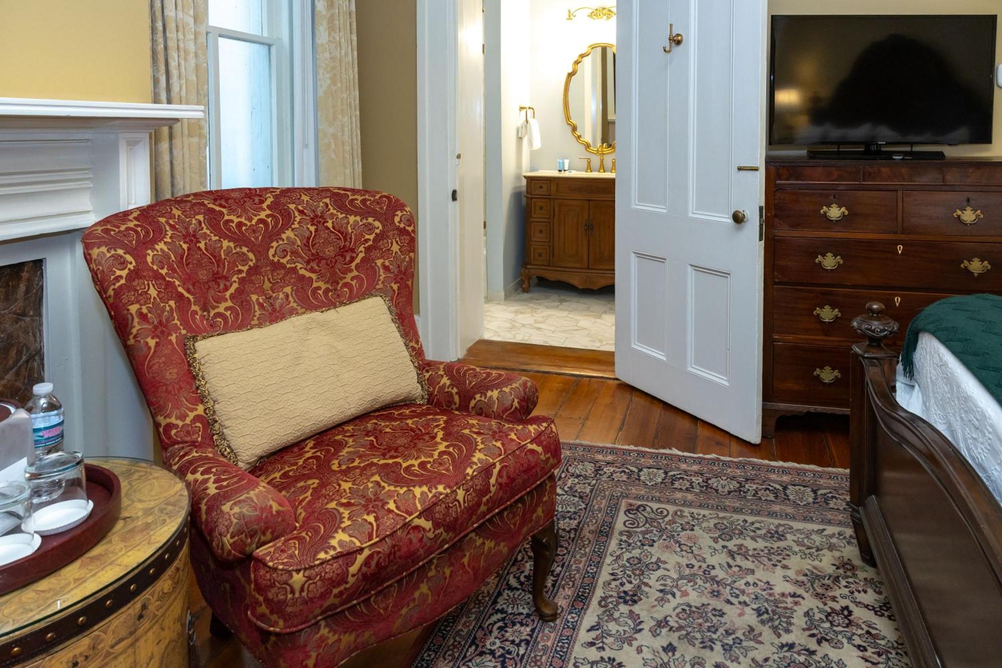 Eliza Thompson House, Historic Inns Of Savannah Collection (Adults Only) Екстер'єр фото