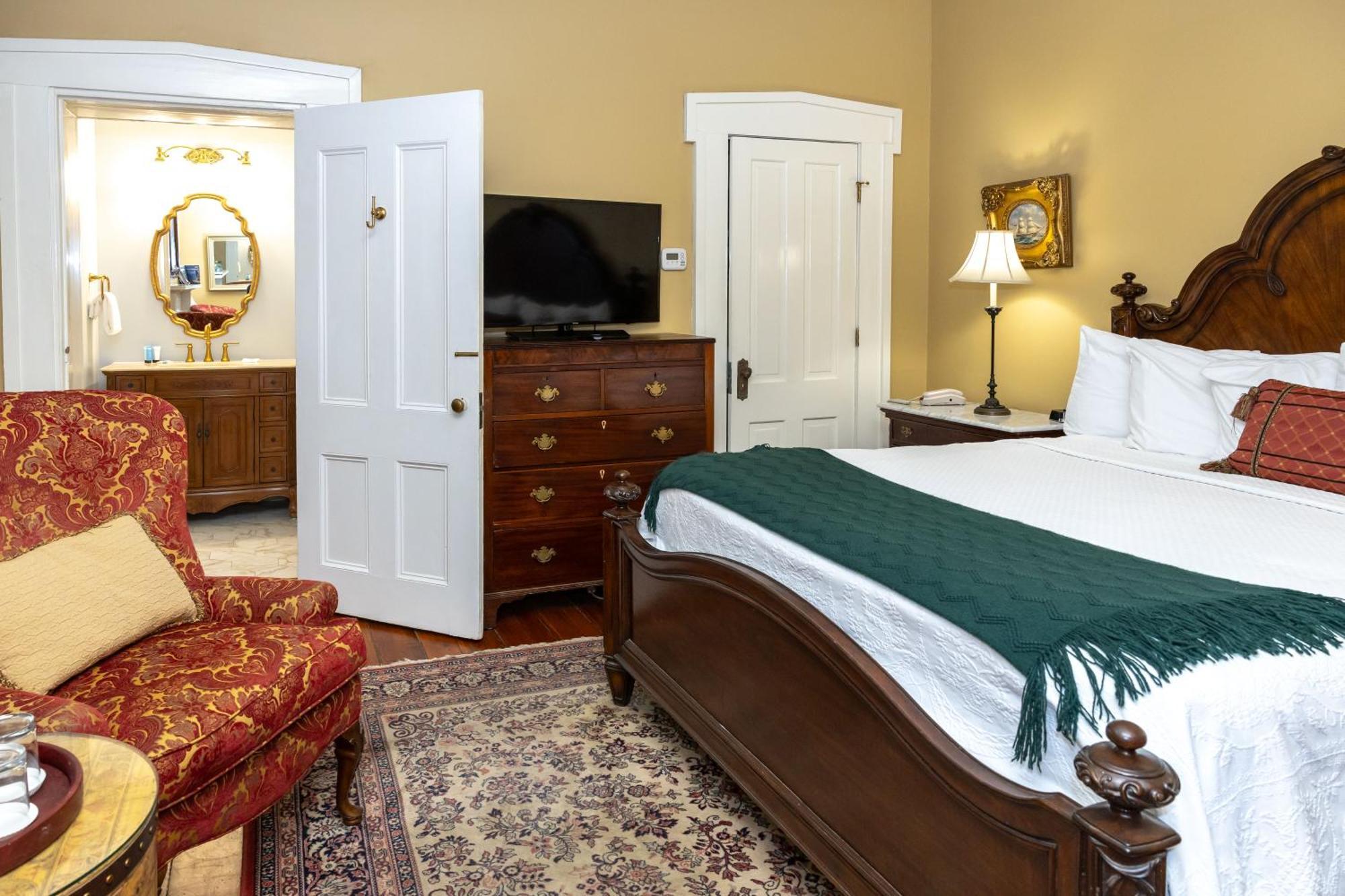 Eliza Thompson House, Historic Inns Of Savannah Collection (Adults Only) Екстер'єр фото