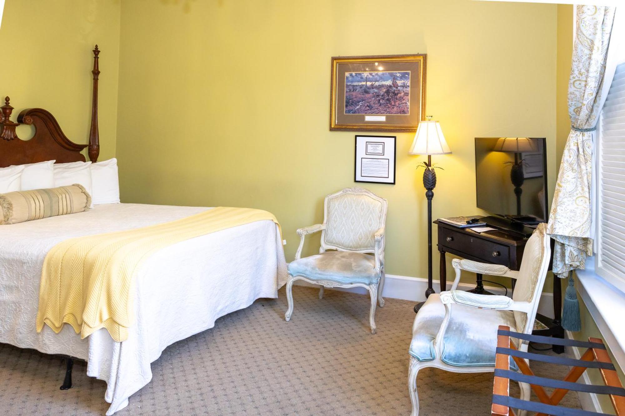 Eliza Thompson House, Historic Inns Of Savannah Collection (Adults Only) Екстер'єр фото