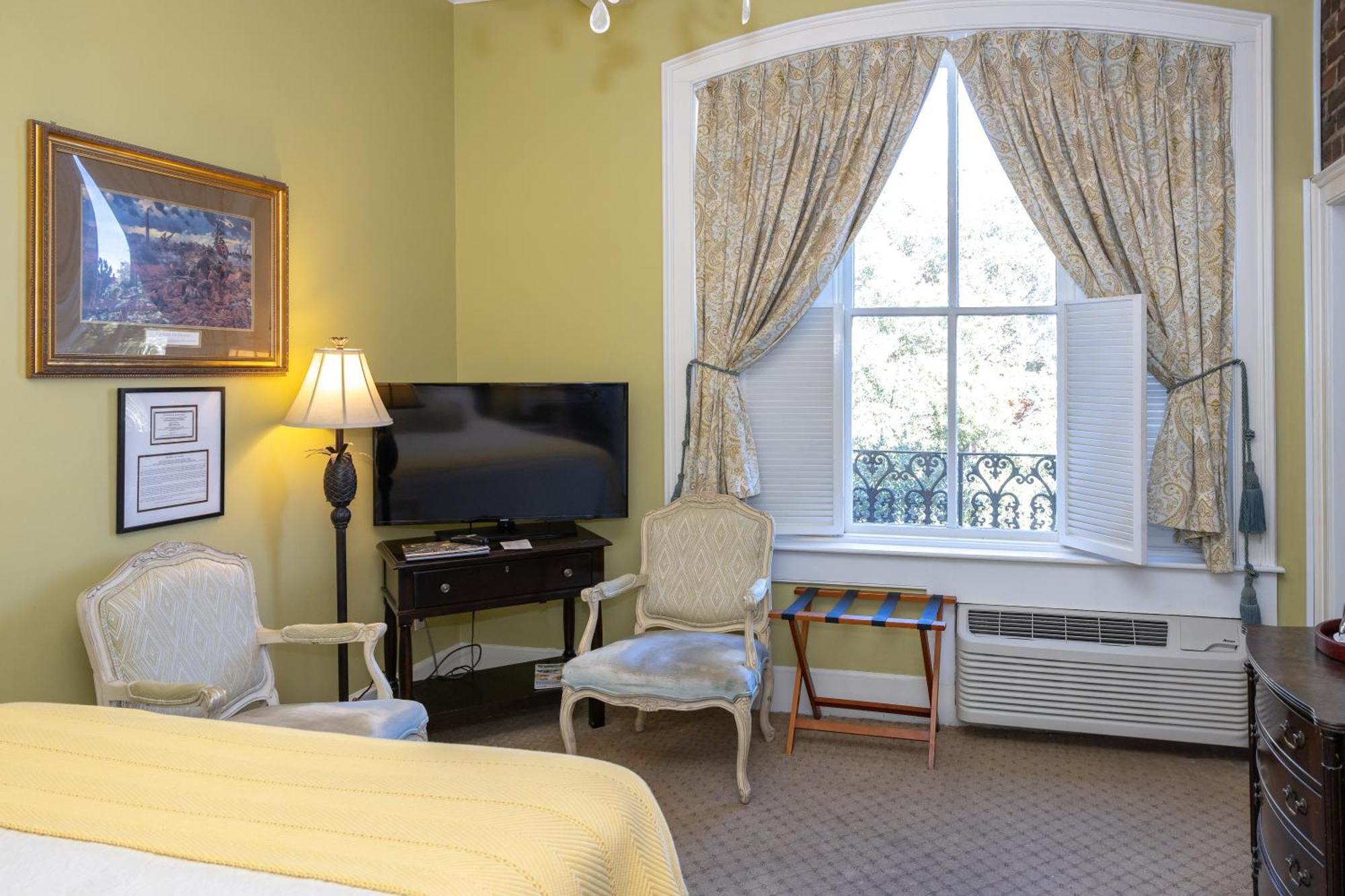 Eliza Thompson House, Historic Inns Of Savannah Collection (Adults Only) Екстер'єр фото
