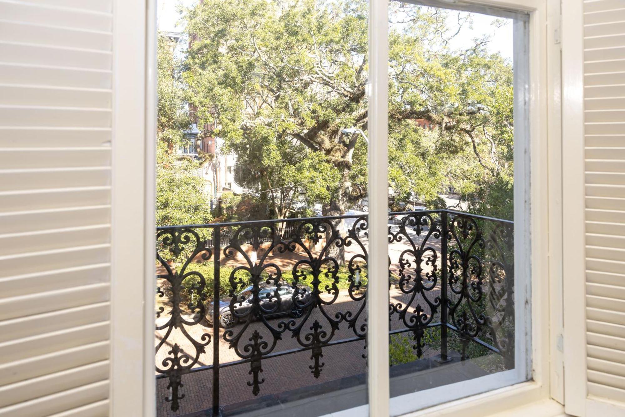 Eliza Thompson House, Historic Inns Of Savannah Collection (Adults Only) Екстер'єр фото