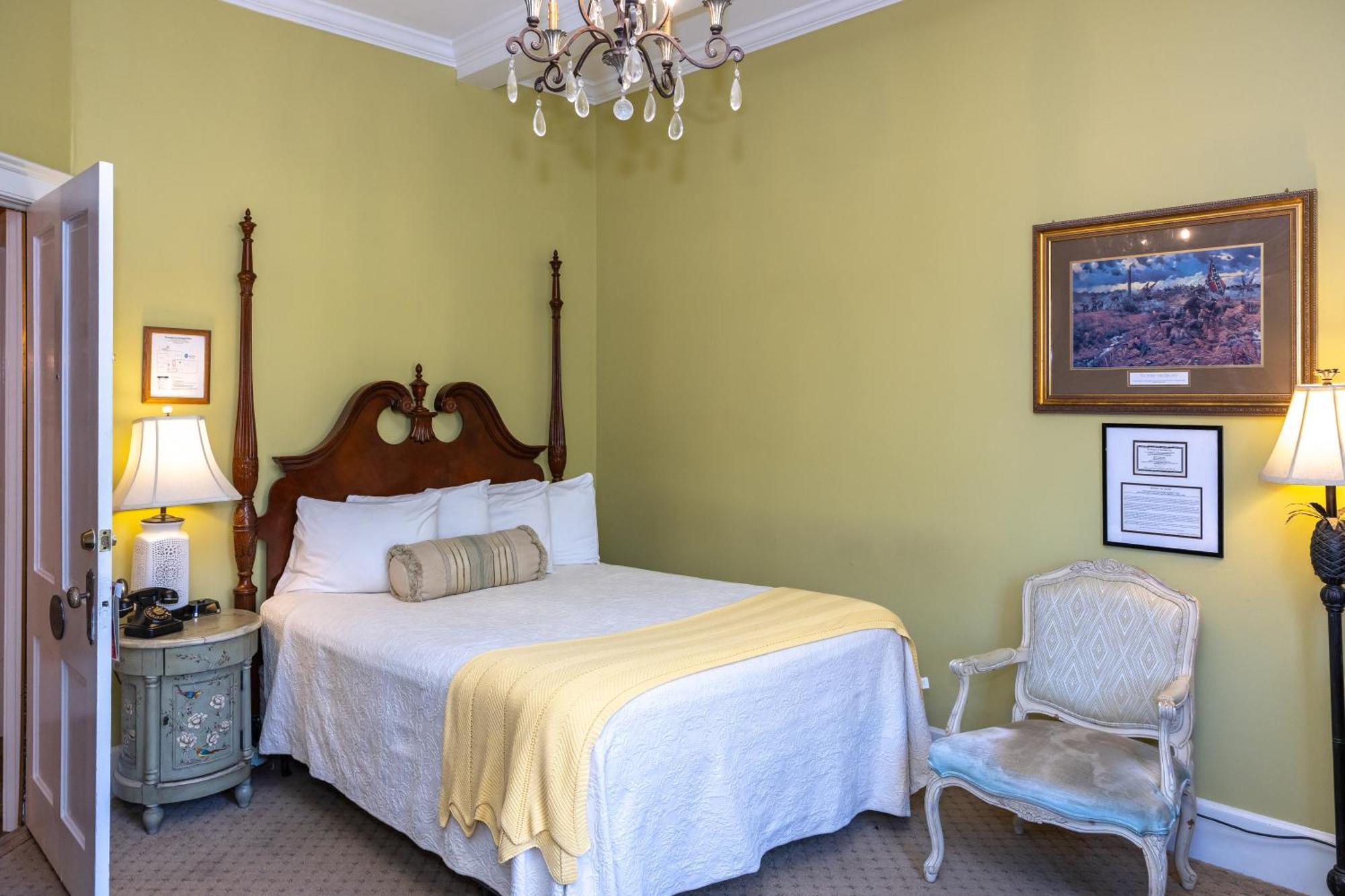 Eliza Thompson House, Historic Inns Of Savannah Collection (Adults Only) Екстер'єр фото