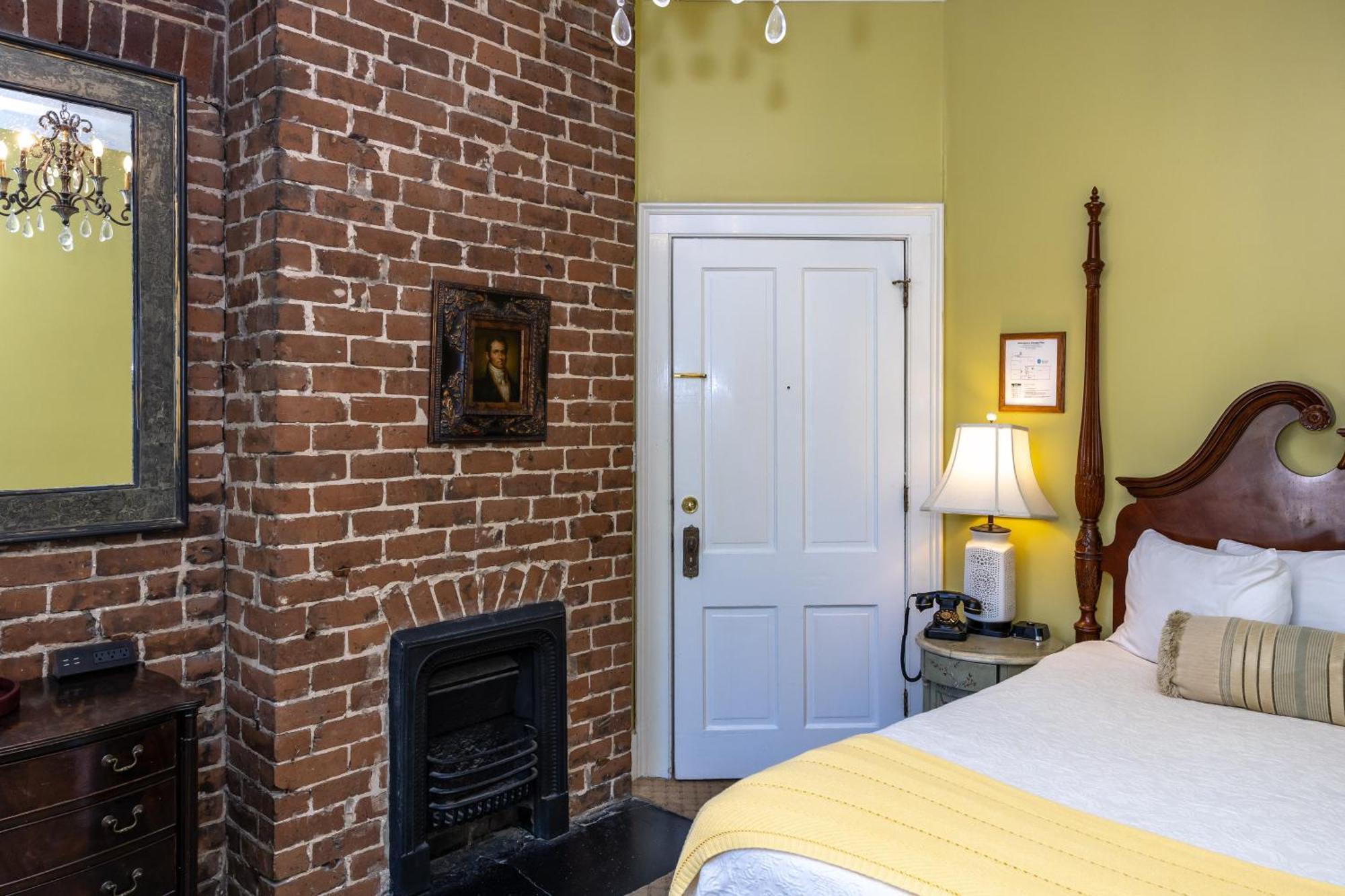 Eliza Thompson House, Historic Inns Of Savannah Collection (Adults Only) Екстер'єр фото